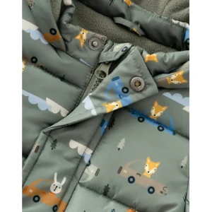 Giubbotto Bimbo 2-18m
