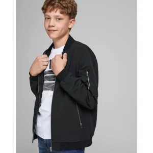 Giubbotto Bomber Ragazzo 8-14a