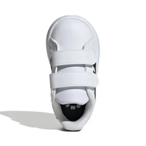 Grand Court 2.0 Cf I Sportive Velcro Bimbi 20-27