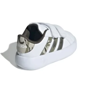 Grand Court 2.0 Cf I Sportive Velcro Bimbi 20-27