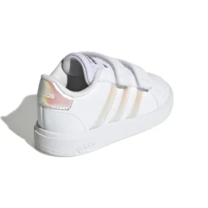Grand Court 2.0 Cf I Sportive Velcro Bimbi 19-27