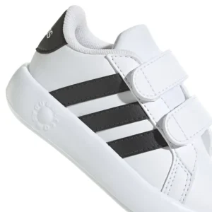 Grand Court 2.0 Cf I Sportive Velcro Bimbi 20-27