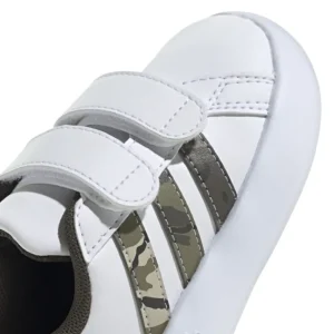 Grand Court 2.0 Cf I Sportive Velcro Bimbi 20-27