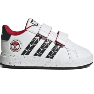 Grand Court Spider-man Cf I Velcro Bimbi 19-27