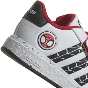 Grand Court Spider-man Cf I Velcro Bimbi 19-27