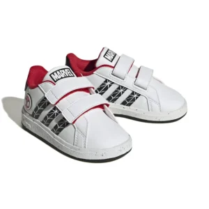 Grand Court Spider-man Cf I Velcro Bimbi 19-27