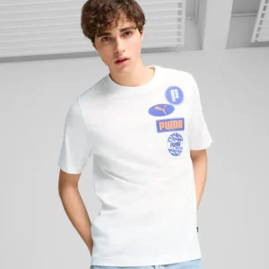 Graphics Icon Tee Tshirt Uomo
