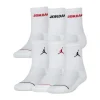 Jhb Jordan Legend Crew 6 Paia Calzini Bimbi 7-11a