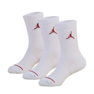 Jhn Jordan Jumpman Crew 3 Paia Calzini Bimbi 5-7a