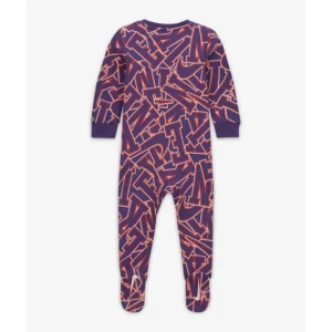 Join Footed Playful Tutina Neonati 0-9m
