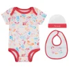 Just Doodle It Pc Set Set Completo Neonati 3 Pz.