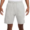 M Nk Club Alumni Ft Short Pantaloncino Uomo