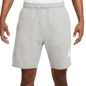 M Nk Club Alumni Ft Short Pantaloncino Uomo