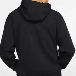 M Nsw Club Hoodie Felpa Con Cappuccio E Zip Uomo