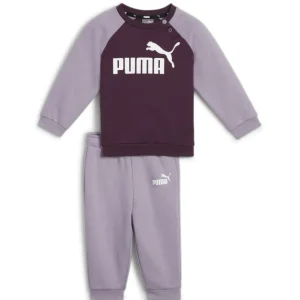 Minicats Ess Raglan Jogger Tuta Bimbi 4m-4a