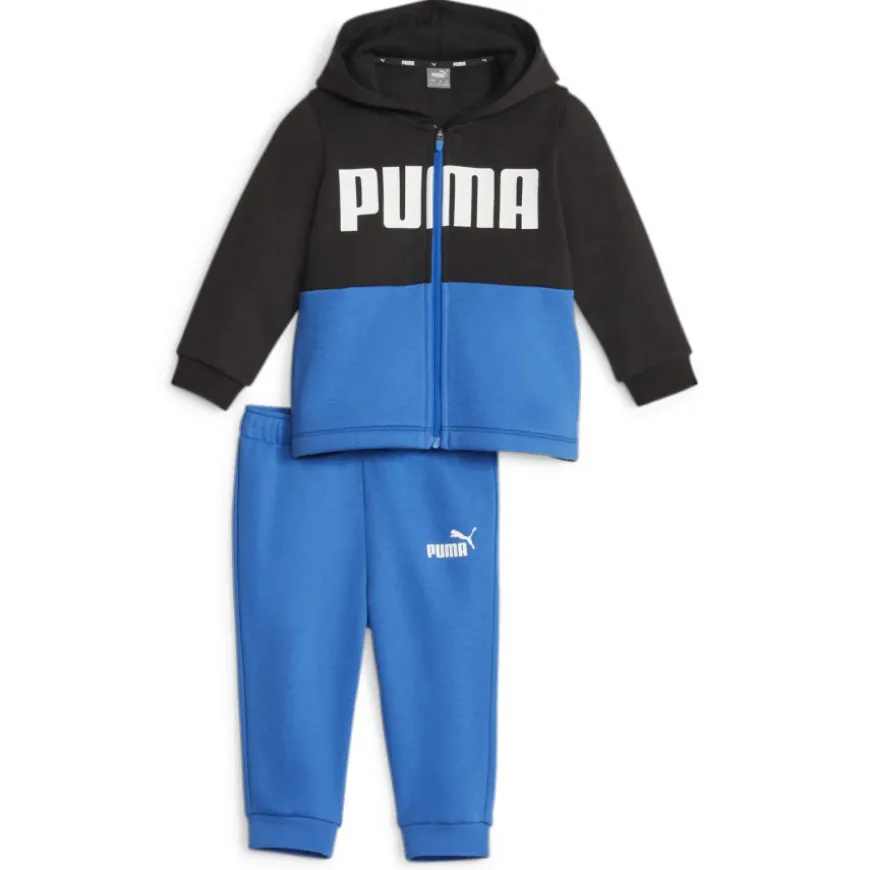 minicats_ess_raglan_jogge_0.webp Minicats Ess Raglan Jogger Tuta Bimbi 4m-4a