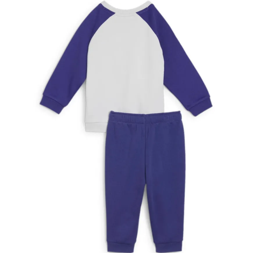 minicats_ess_raglan_jogge_3.webp Minicats Ess Raglan Jogger Tuta Bimbi 4m-4a