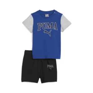 Minicats Puma Squad Set Completo Bimbo 4m-4a