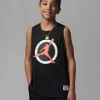 Mj Flight Mvp Mesh Tank Canotta Ragazzi 8-15a