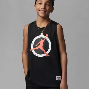 Mj Flight Mvp Mesh Tank Canotta Ragazzi 8-15a