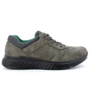Mocassino Con Lacci Uomo