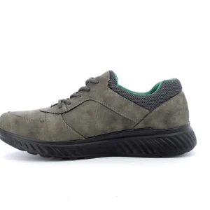 Mocassino Con Lacci Uomo