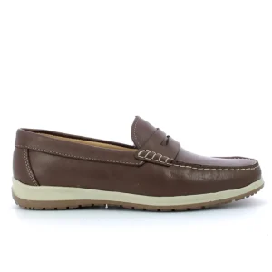 Mocassino Uomo Made In Italy