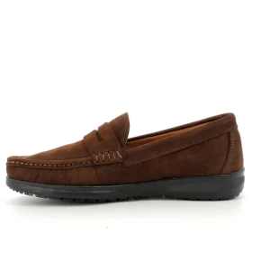 Mocassino Uomo Made In Italy