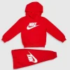 Nkn Club French Terry Set Bimbi 12-24m