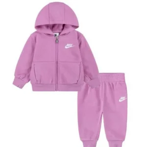 Nkn Lbr Ft Fz Club Set Bimbi 12-24m