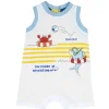 Pagliaccetto Sm Neonato 1-12m