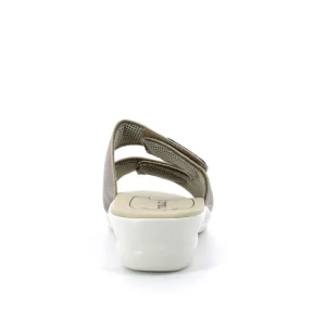 Pantofole Donna Fascia Con 2 Strappi