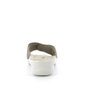 Pantofole Donna Fascia Con 2 Strappi