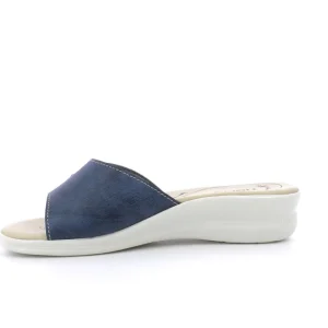 Pantofole Donna Fascia Con 2 Strappi