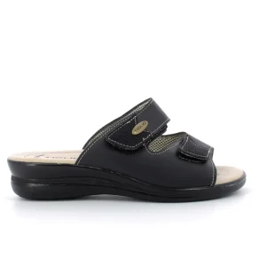 Pantofole Donna Fascia Con 2 Strappi