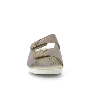 Pantofole Donna Fascia Con 2 Strappi