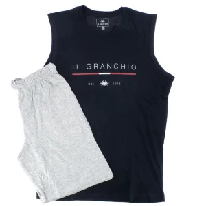 Pigiama Corto Uomo