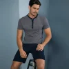 Pigiama Corto Uomo