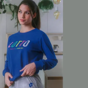 Pigiama Donna In Cotone