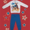 Pigiama Felpato Paw Patrol Bimbo 12m-30m