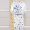 Pigiama Lungo Disney Bimbi 12-30m