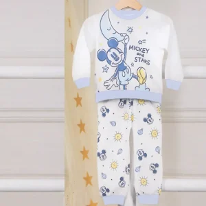 Pigiama Lungo Disney Bimbi 12-30m