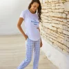 Pigiama Lungo Donna