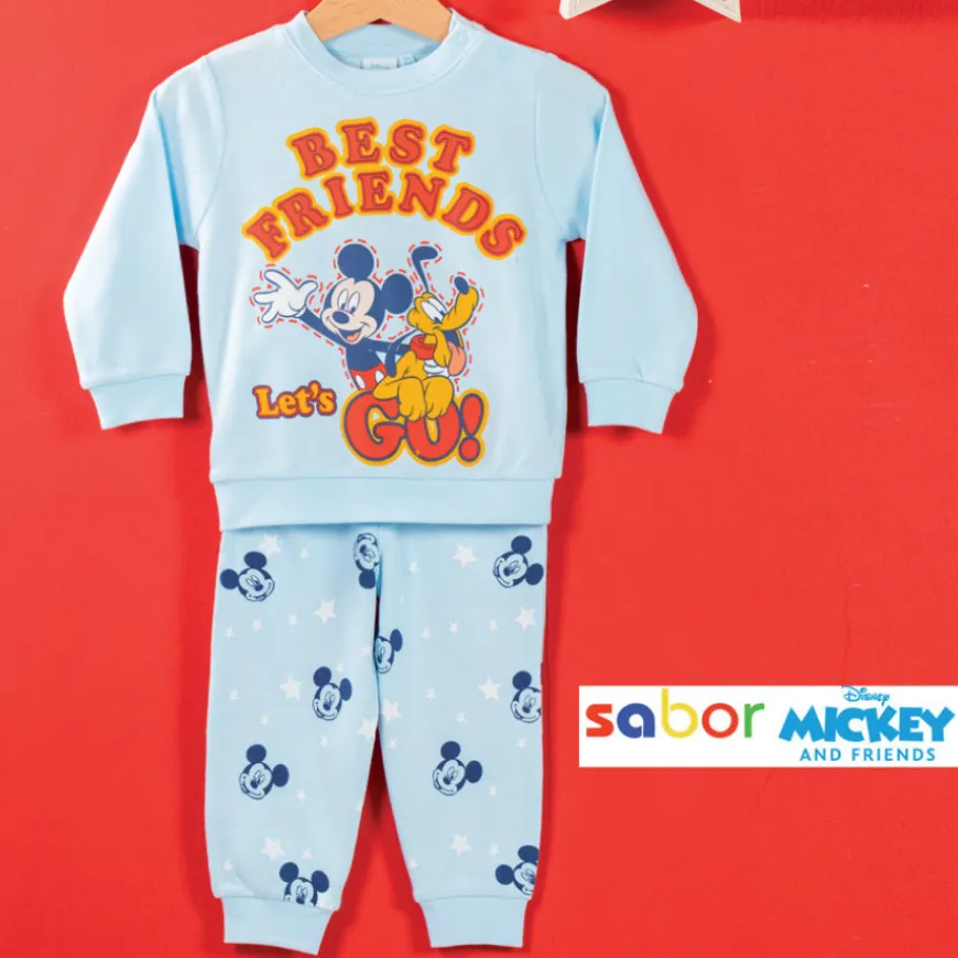 pigiama_lungo_mickey_bimb_1.webp Pigiama Lungo Mickey Bimbo 12m-30m