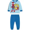 Pigiama Lungo Spiderman Bimbo 12-30m