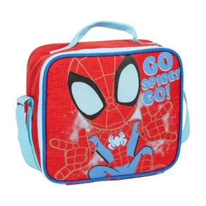 Porta Merenda Termico Bimbi Spidey