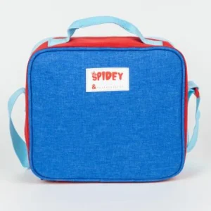 Porta Merenda Termico Bimbi Spidey