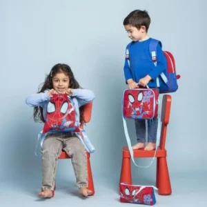 Porta Merenda Termico Bimbi Spidey