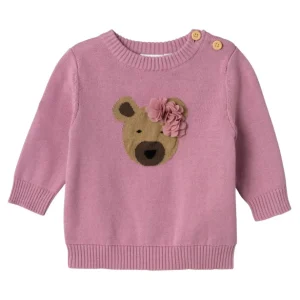 Pullover Bimba 2-18m