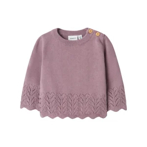Pullover Bimba 2-18m